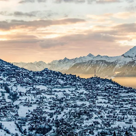 Appartement Bietschorn 20 By Interhome *