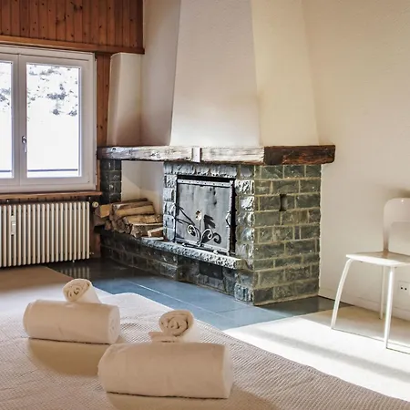 Apartament Bietschorn 20 By Interhome