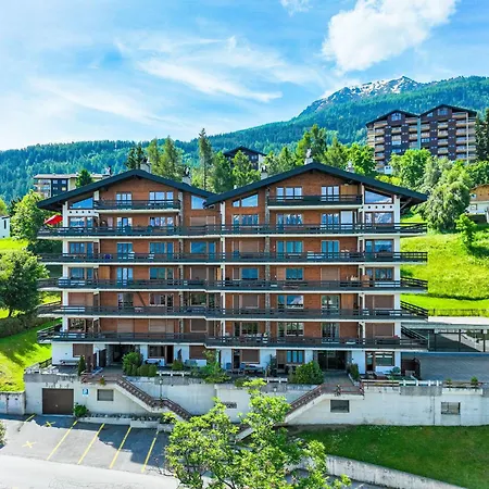 Bietschhorn By Interhome Apartment *