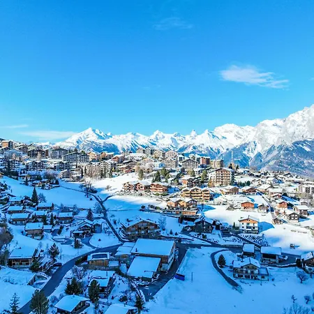 Apartment Bietschhorn By Interhome Nendaz
