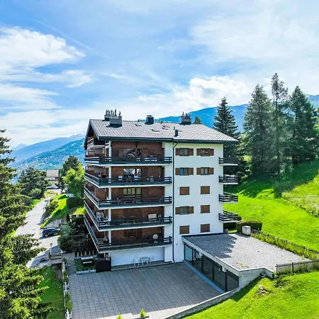 Apartament Bietschorn 20 By Interhome