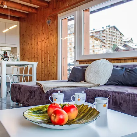 Apartment Bietschhorn By Interhome