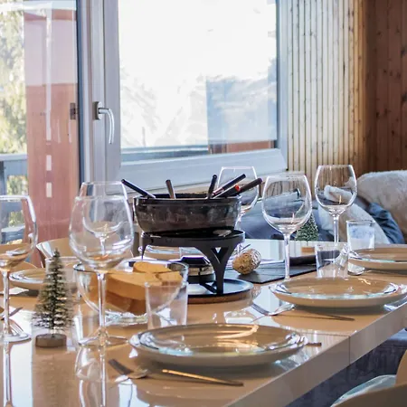 Appartement Bietschorn 20 By Interhome