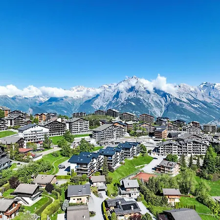 Apartament Bietschorn 20 By Interhome *