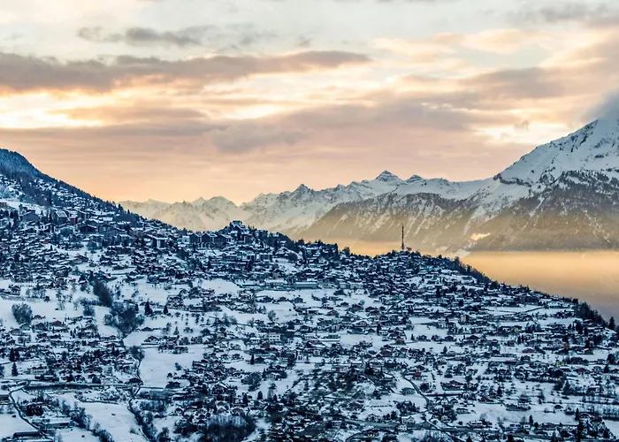 아파트 Bietschorn 20 By Interhome *