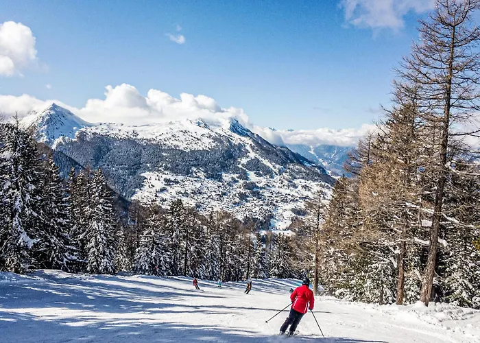 Bietschorn 20 By Interhome 아파트 넨다즈