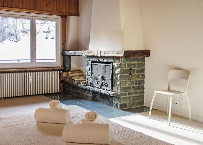 公寓 Bietschorn 20 By Interhome