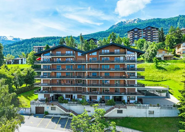 Bietschorn 20 By Interhome 아파트 *