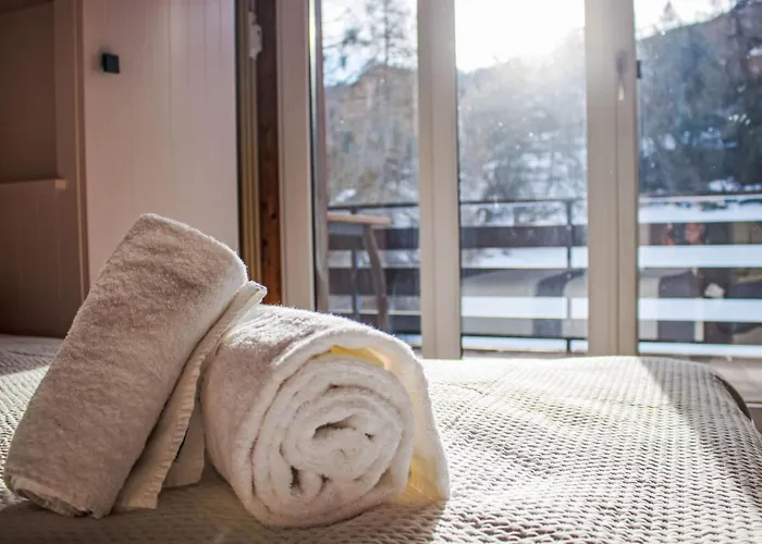 Bietschorn 20 By Interhome 아파트 넨다즈