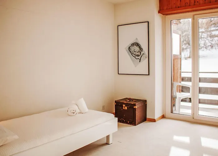 公寓 Bietschorn 20 By Interhome 南达