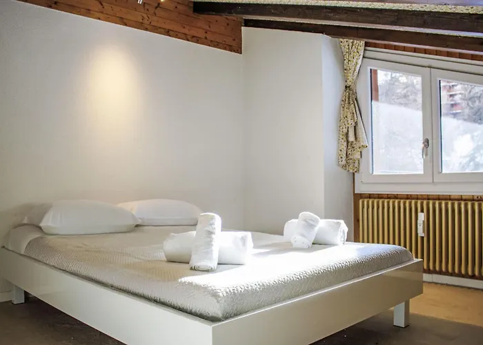 Bietschorn 20 By Interhome * 넨다즈