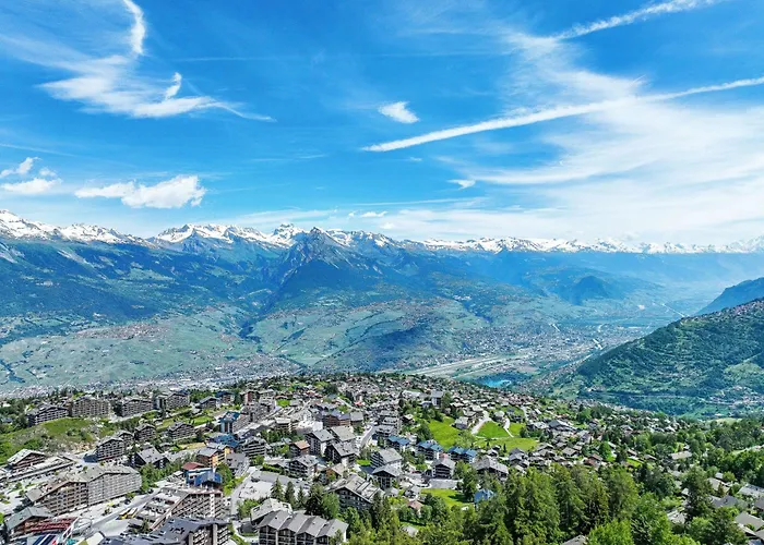 Bietschorn 20 By Interhome