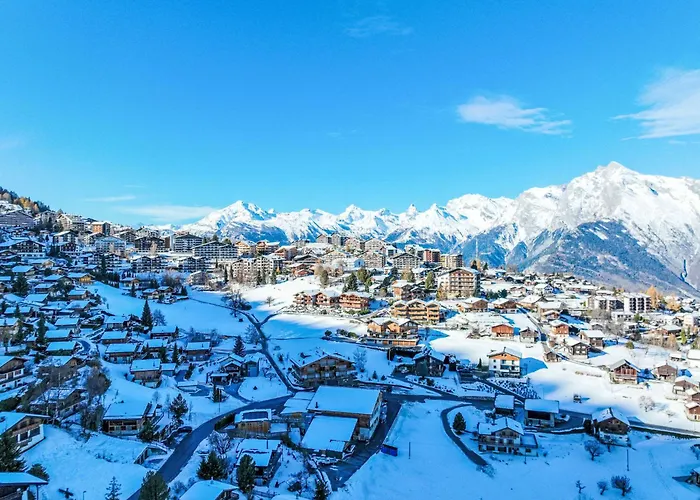 아파트 Bietschorn 20 By Interhome 넨다즈