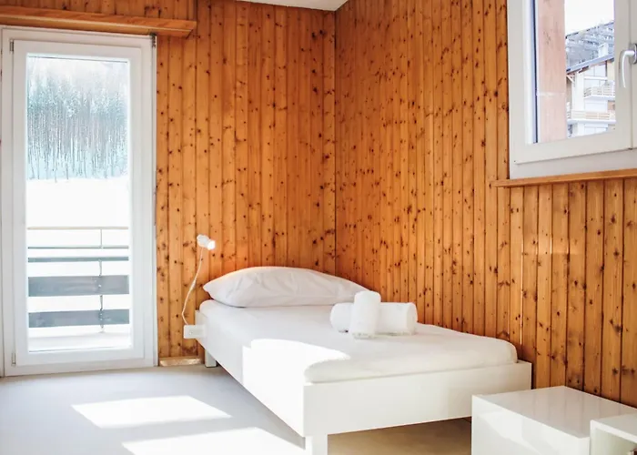 Bietschorn 20 By Interhome * 南达