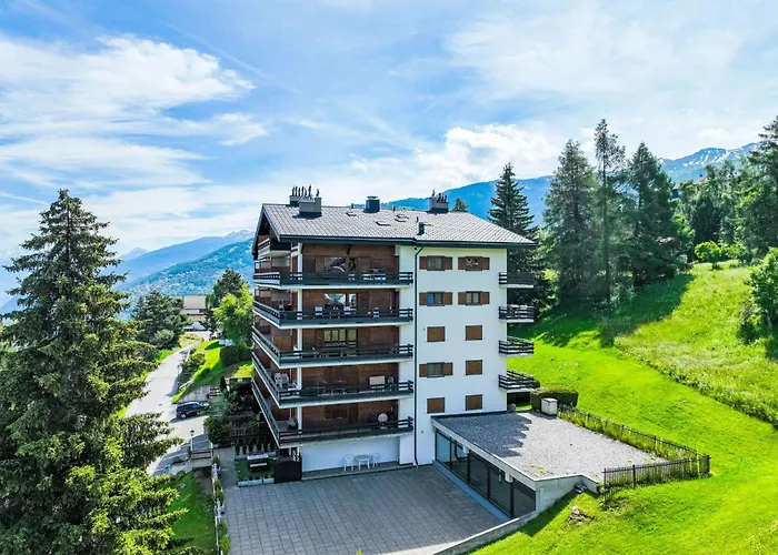 아파트 Bietschorn 20 By Interhome