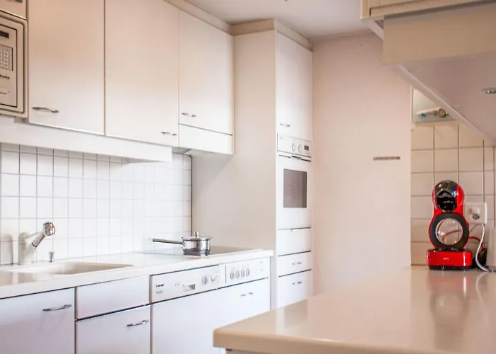 公寓 Bietschorn 20 By Interhome *