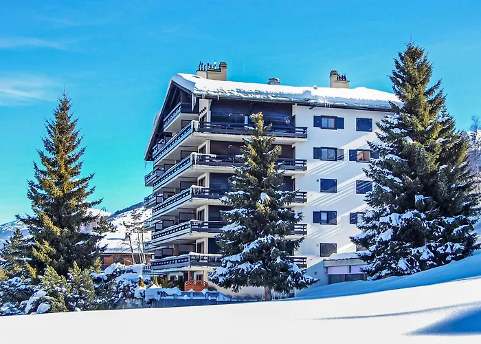 Bietschorn 20 By Interhome 公寓 南达