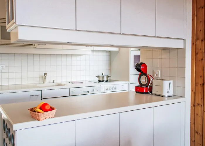 公寓 Bietschorn 20 By Interhome 南达