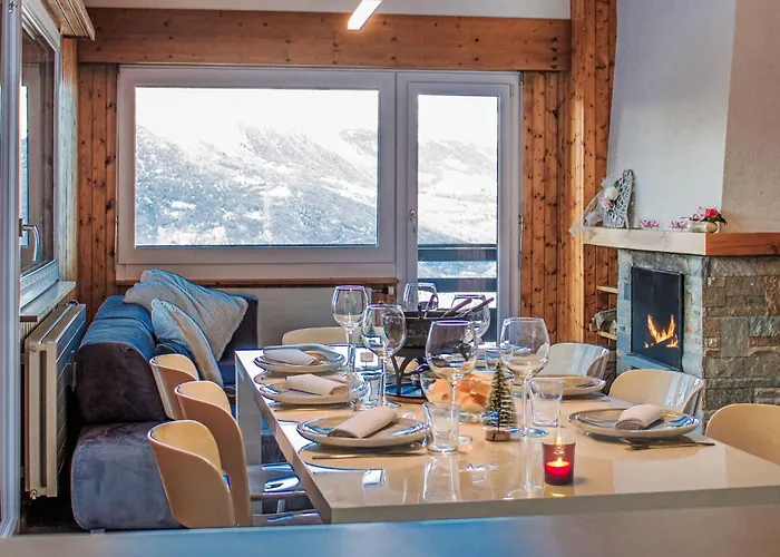 Bietschorn 20 By Interhome * 넨다즈