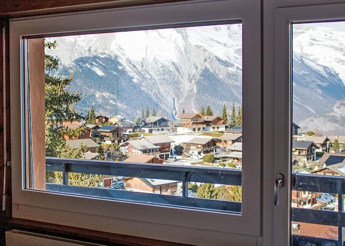 公寓 Bietschorn 20 By Interhome *