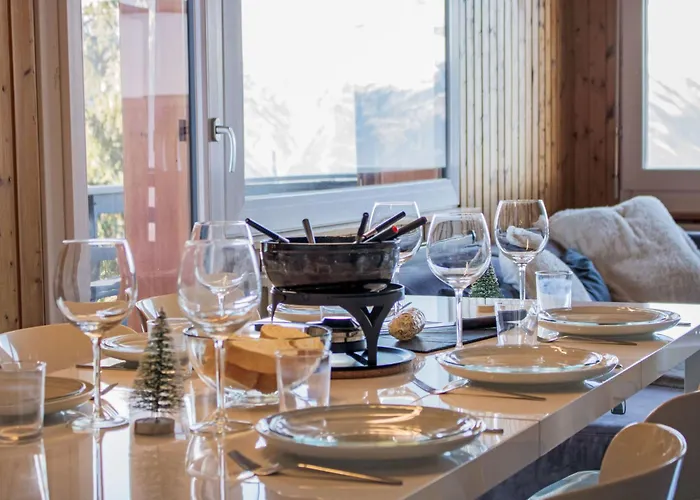 아파트 Bietschorn 20 By Interhome