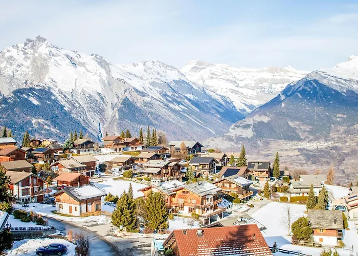 아파트 Bietschorn 20 By Interhome *