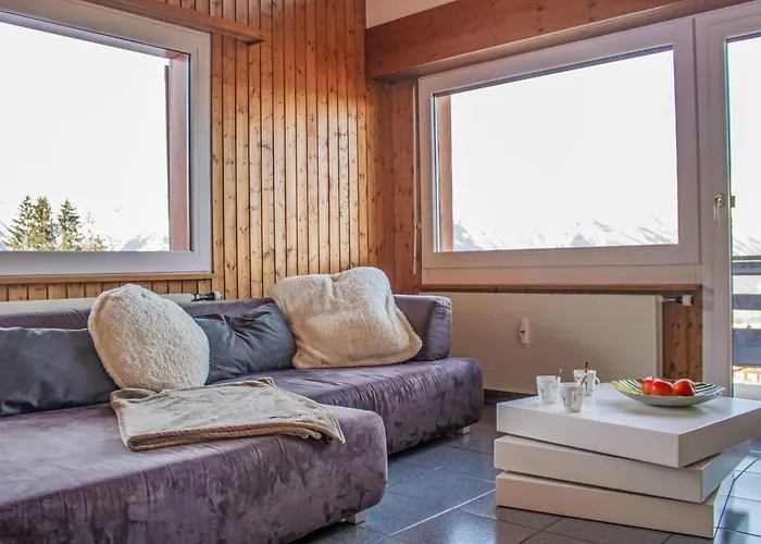 아파트 Bietschorn 20 By Interhome *