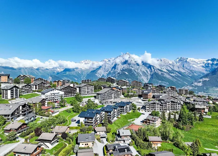 아파트 Bietschorn 20 By Interhome *