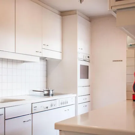 Lejlighed Bietschorn 20 By Interhome *