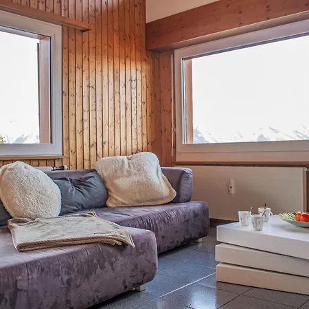 Lejlighed Bietschorn 20 By Interhome *